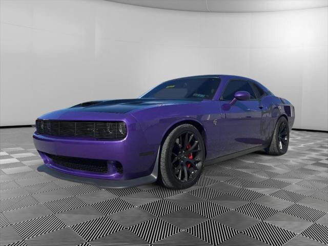 2016 Dodge Challenger SRT Hellcat 2016 Dodge Challenger SRT Hellcat