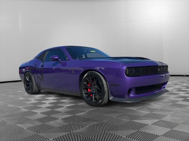 2016 Dodge Challenger SRT Hellcat 2016 Dodge Challenger SRT Hellcat