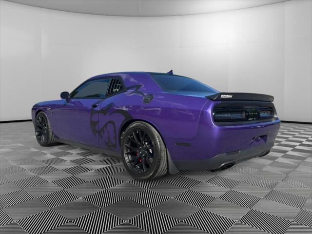 2016 Dodge Challenger SRT Hellcat 2016 Dodge Challenger SRT Hellcat