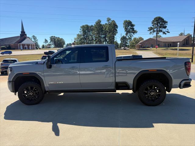 2024 GMC Sierra 2500HD 4WD Crew Cab Standard Bed AT4 for sale in Nashville, AR