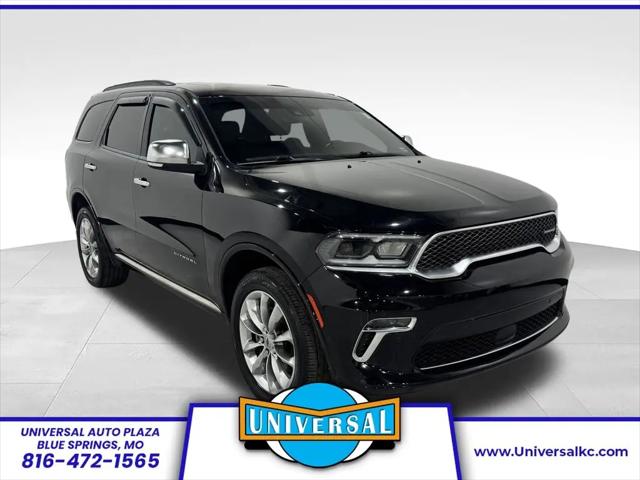 2022 Dodge Durango Citadel for sale in Blue Springs, MO
