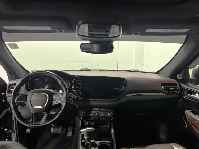 2022 Dodge Durango Citadel