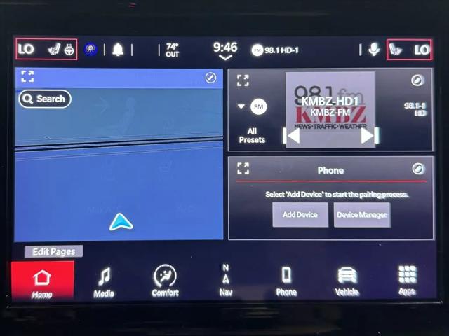 2022 Dodge Durango Citadel