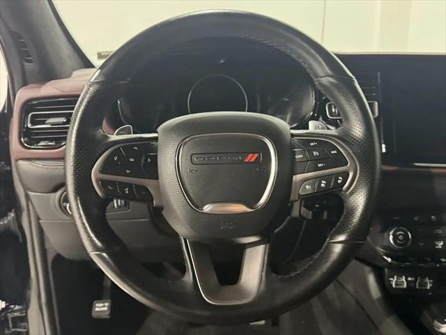 2022 Dodge Durango Citadel