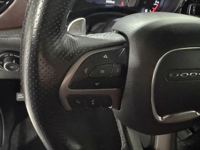 2022 Dodge Durango Citadel