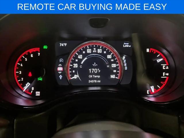 2022 Dodge Durango Citadel