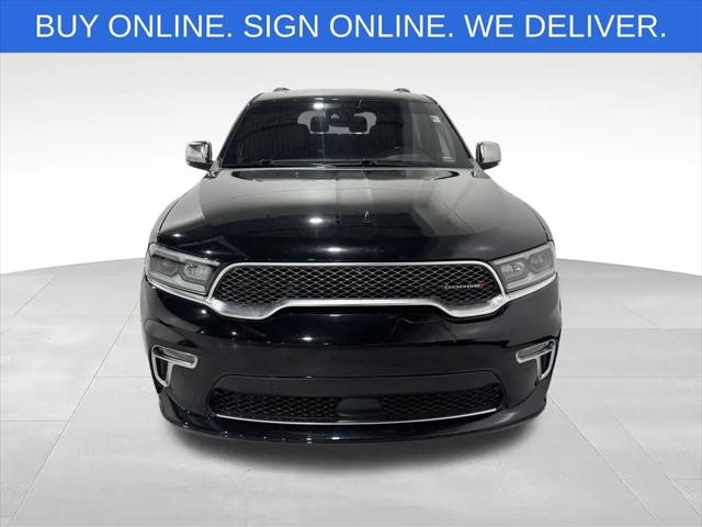 2022 Dodge Durango Citadel