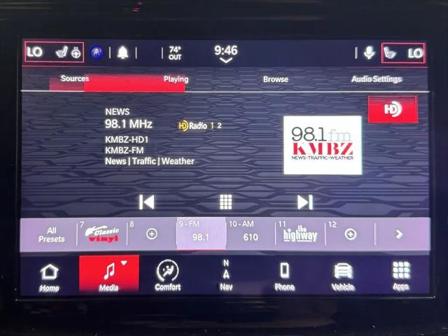 2022 Dodge Durango Citadel