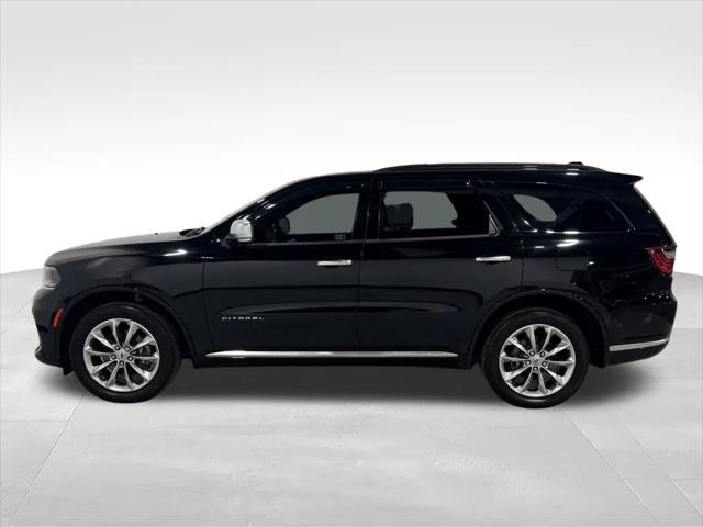 2022 Dodge Durango Citadel
