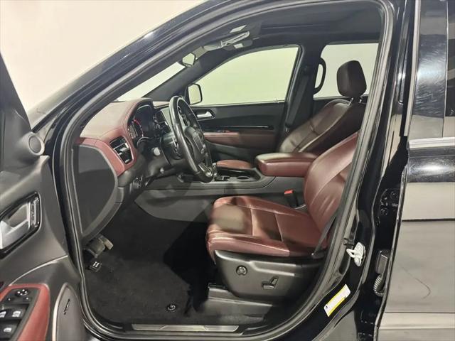 2022 Dodge Durango Citadel