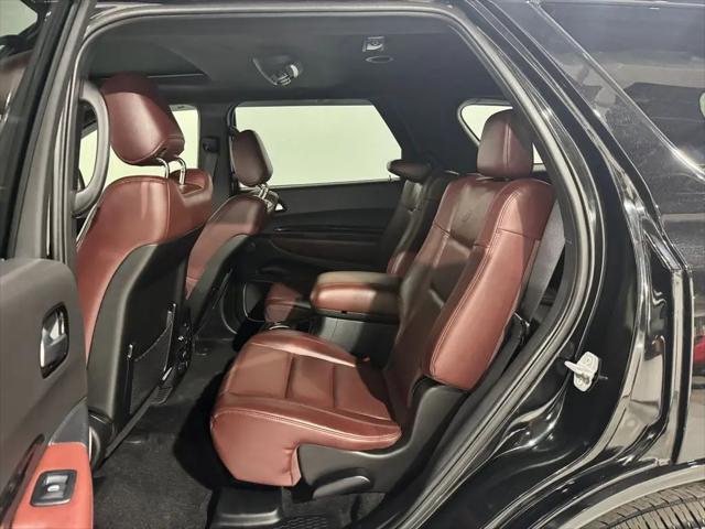 2022 Dodge Durango Citadel