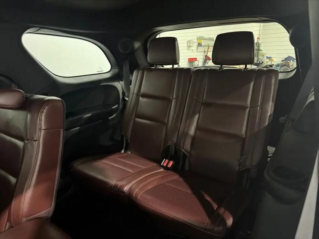 2022 Dodge Durango Citadel