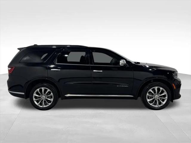 2022 Dodge Durango Citadel