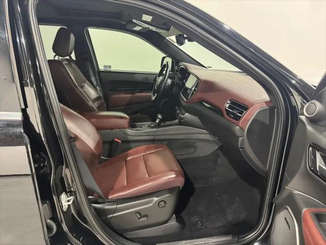 2022 Dodge Durango Citadel