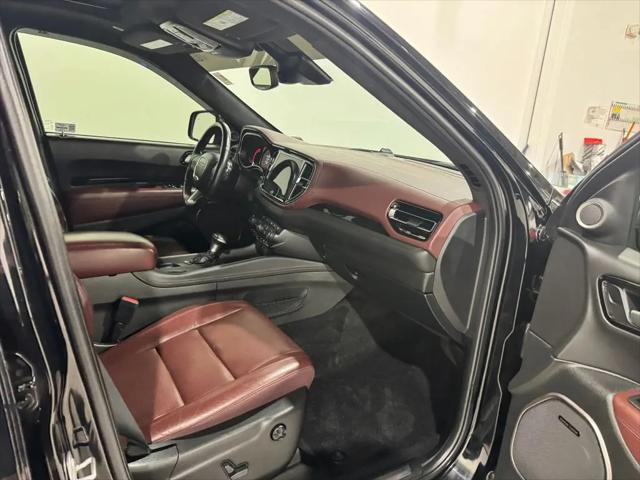 2022 Dodge Durango Citadel