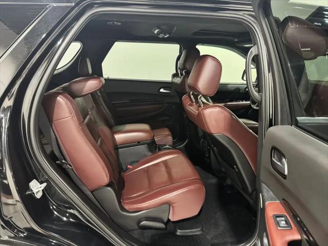 2022 Dodge Durango Citadel