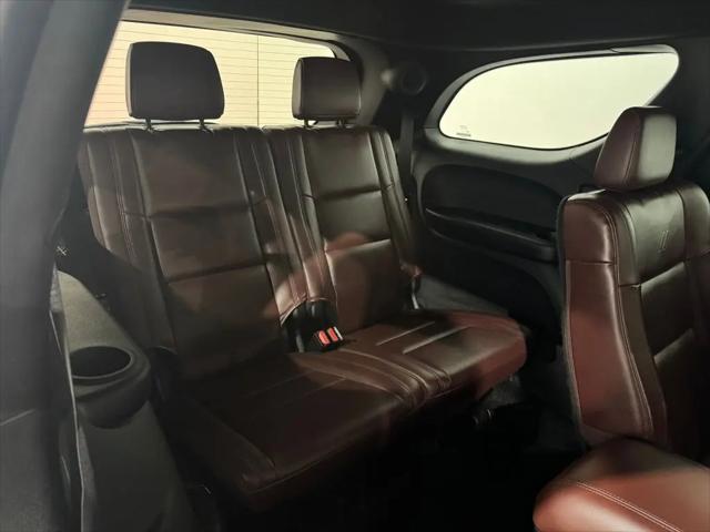 2022 Dodge Durango Citadel
