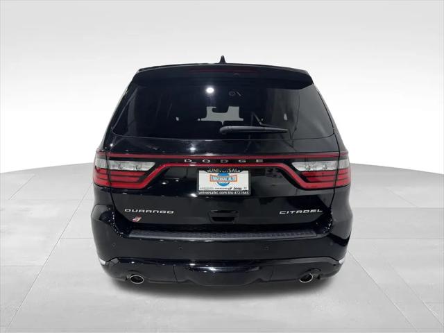 2022 Dodge Durango Citadel