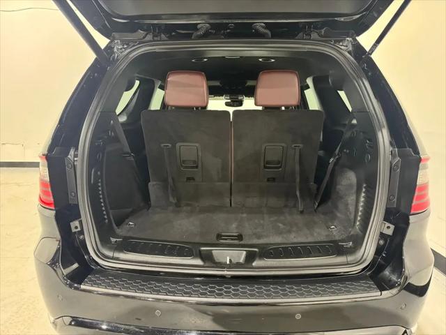 2022 Dodge Durango Citadel