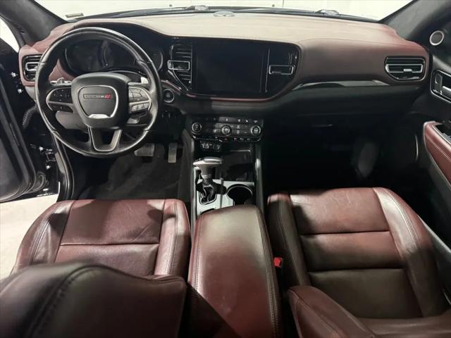 2022 Dodge Durango Citadel