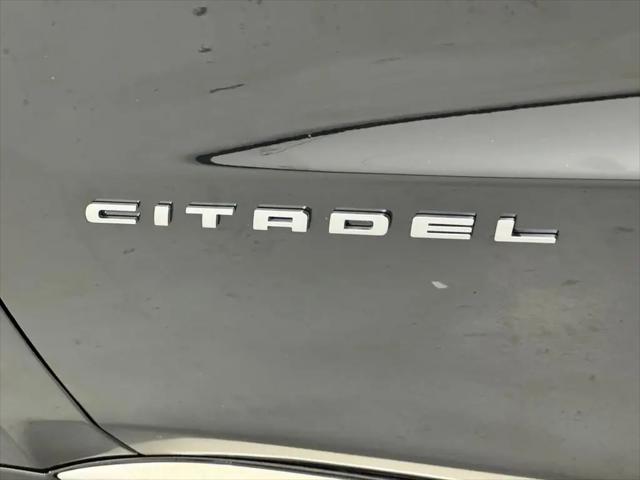 2022 Dodge Durango Citadel