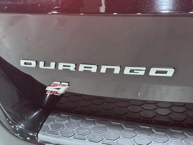 2022 Dodge Durango Citadel