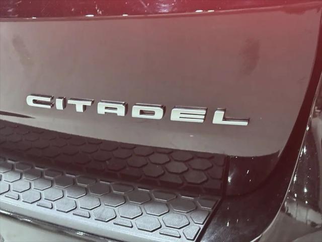 2022 Dodge Durango Citadel