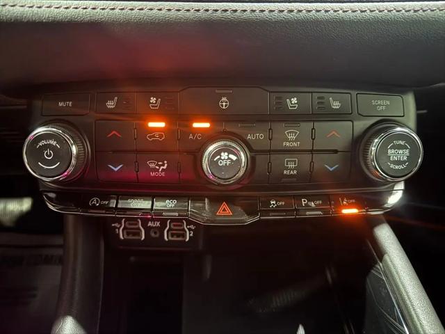 2022 Dodge Durango Citadel