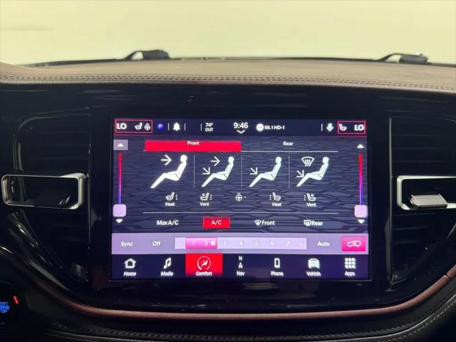 2022 Dodge Durango Citadel