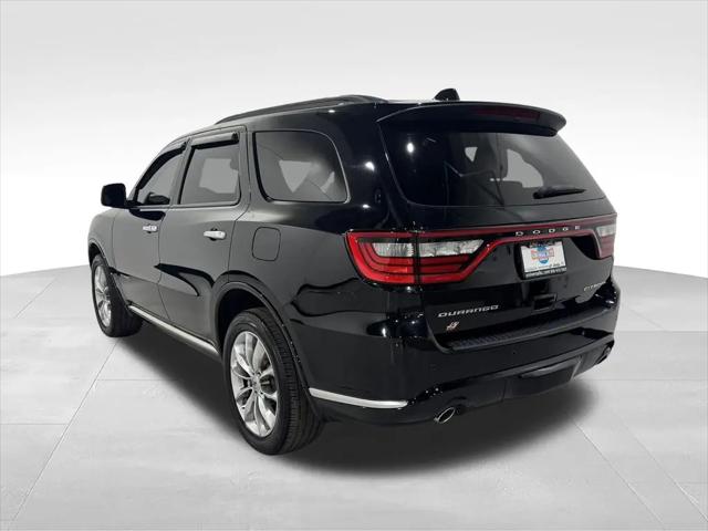 2022 Dodge Durango Citadel