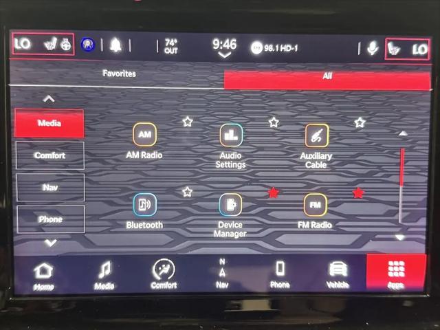 2022 Dodge Durango Citadel