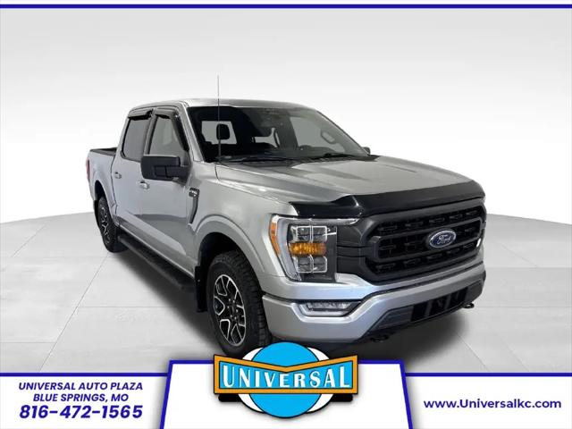 2022 Ford F-150 XLT for sale in Blue Springs, MO