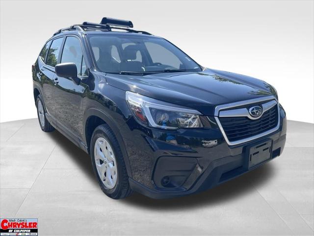 2021 Subaru Forester Base