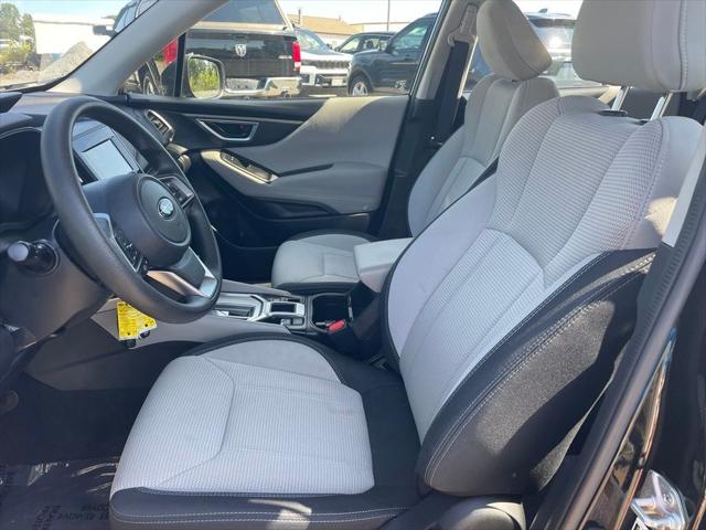 2021 Subaru Forester Base