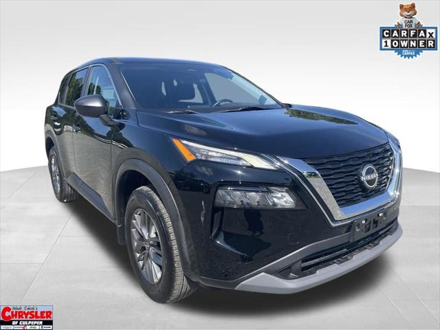 2023 Nissan Rogue S Intelligent AWD 2023 Nissan Rogue S Intelligent AWD