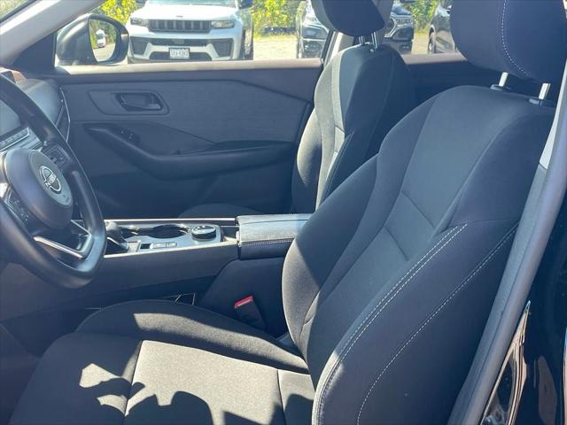 2023 Nissan Rogue S Intelligent AWD 2023 Nissan Rogue S Intelligent AWD