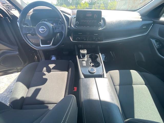 2023 Nissan Rogue S Intelligent AWD 2023 Nissan Rogue S Intelligent AWD