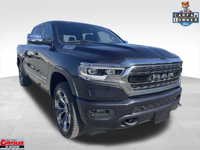 2021 RAM 1500 Limited Crew Cab 4x4 57 Box 2021 RAM 1500 Limited Crew Cab 4x4 57 Box