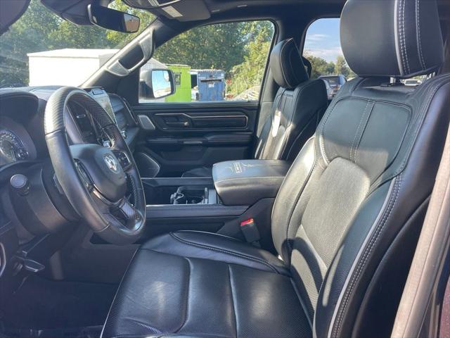 2021 RAM 1500 Limited Crew Cab 4x4 57 Box 2021 RAM 1500 Limited Crew Cab 4x4 57 Box