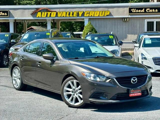 2016 Mazda Mazda6 i Touring for sale in East Stroudsburg, PA