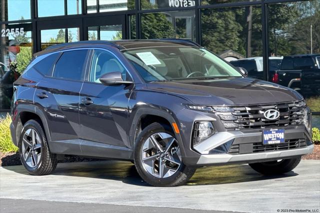 2025 Hyundai Tucson Hybrid SEL Convenience for sale in Gresham, OR