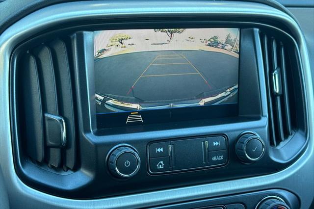 2022 GMC Canyon 4WD Extended Cab Elevation