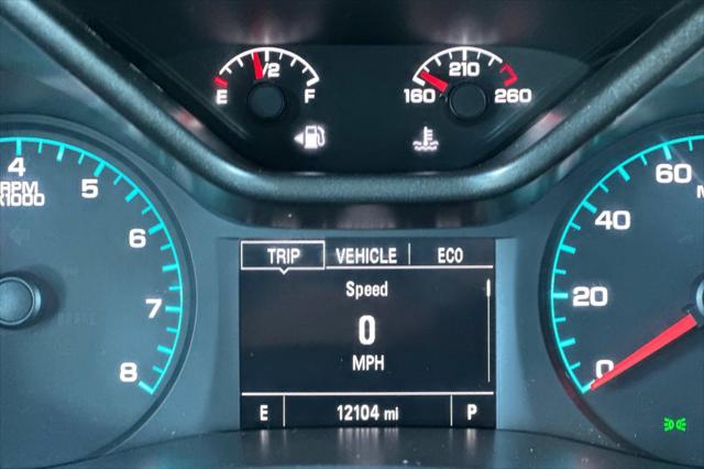 2022 GMC Canyon 4WD Extended Cab Elevation