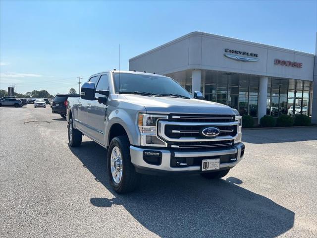 2020 Ford F-250 Platinum for sale in Union City, TN