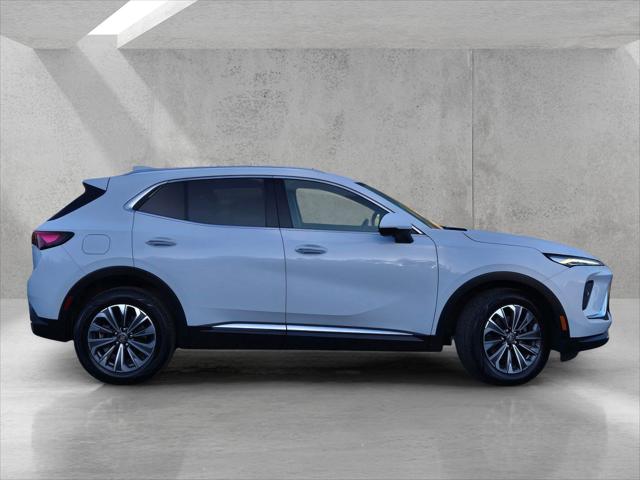 2024 Buick Envision Preferred AWD