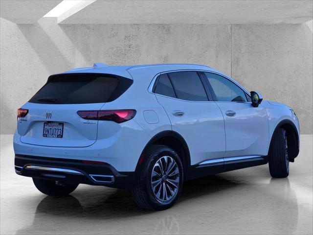 2024 Buick Envision Preferred AWD