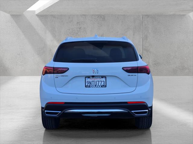 2024 Buick Envision Preferred AWD