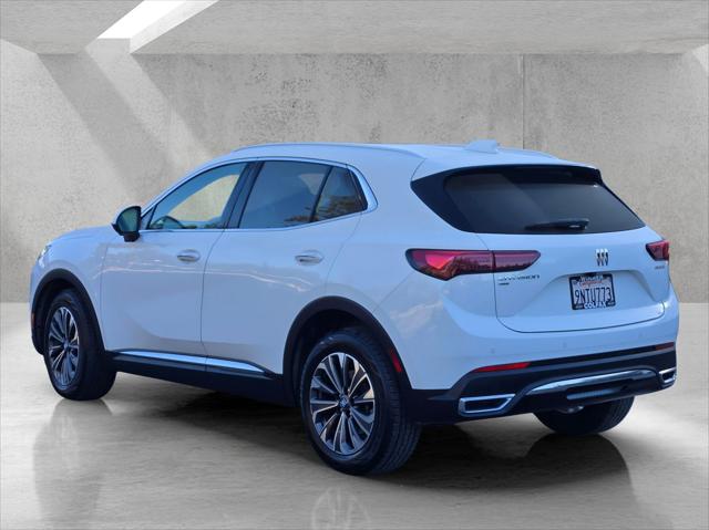 2024 Buick Envision Preferred AWD