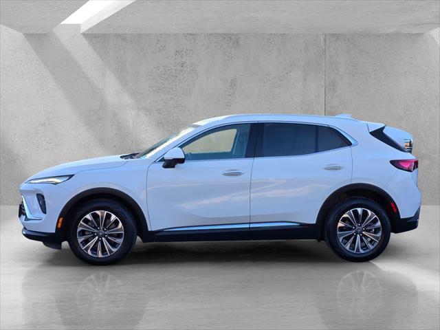 2024 Buick Envision Preferred AWD