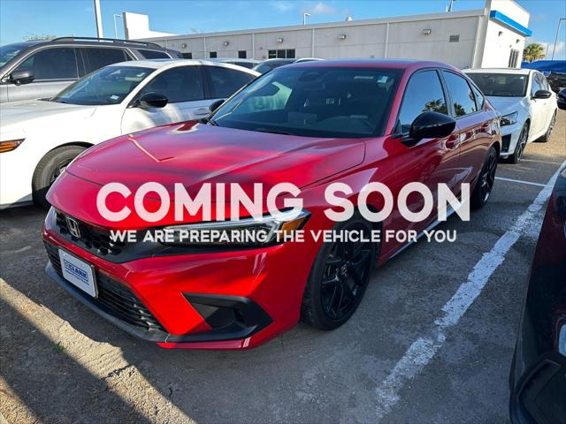 2024 Honda Civic Sport for sale in Pharr, TX